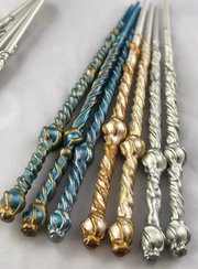 Fairy Godmother Wands for the Littlest Fairy Godmother
